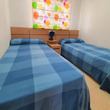 Costa Azahar Ii Nº 1036 Apartment Oropesa del Mar