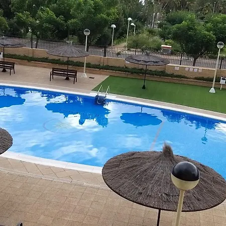 Apartment Costa Azahar Ii Nº 1036 *