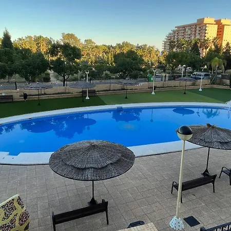 Apartment Costa Azahar Ii Nº 1036 Oropesa del Mar