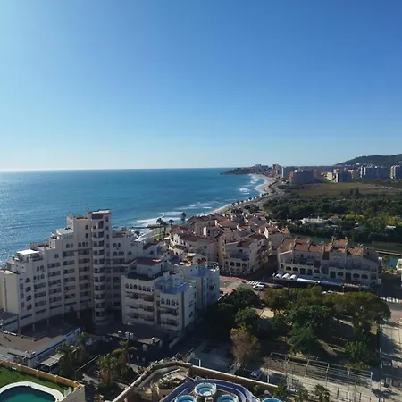 Costa Azahar Ii Nº 1036 Apartment *
