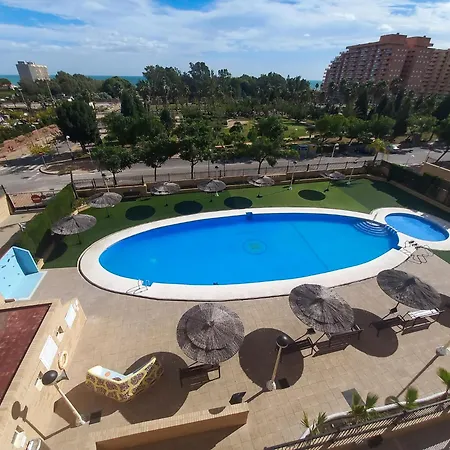 Costa Azahar Ii Nº 1036 Apartment Oropesa del Mar