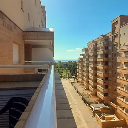Costa Azahar Ii Nº 1036 Apartamento Oropesa del Mar