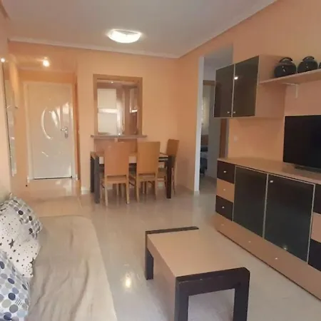 Costa Azahar Ii Nº 1036 Apartamento