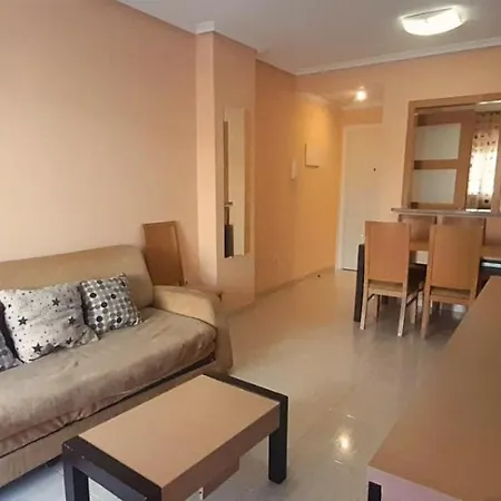 Apartamento Costa Azahar Ii Nº 1036 *