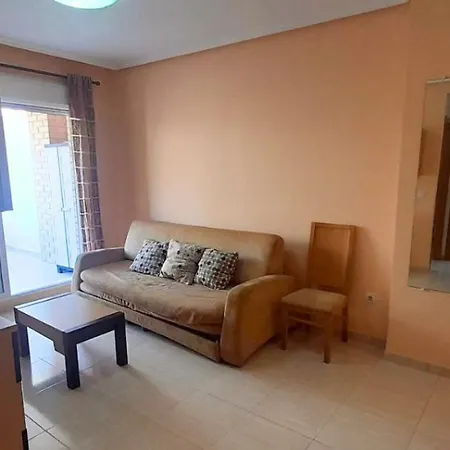 Costa Azahar Ii Nº 1036 Apartamento Oropesa del Mar