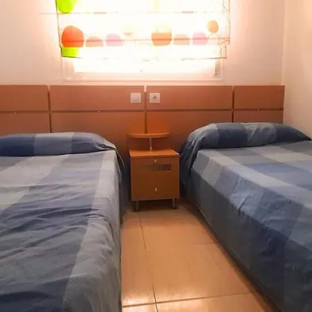 Costa Azahar Ii Nº 1036 Apartamento