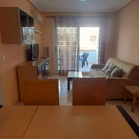 Apartamento Costa Azahar Ii Nº 1036