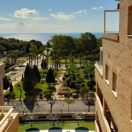 Costa Azahar Ii Nº 1036 Apartamento Oropesa del Mar