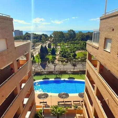 Costa Azahar Ii Nº 1036 Apartamento