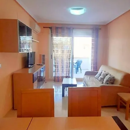 Apartamento Costa Azahar Ii Nº 1036 *