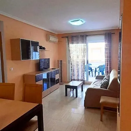 Apartamento Costa Azahar Ii Nº 1036 Oropesa del Mar