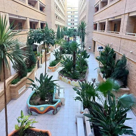 Costa Azahar Ii Nº 1036 Apartamento *