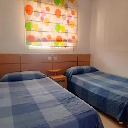 Apartamento Costa Azahar Ii Nº 1036 *