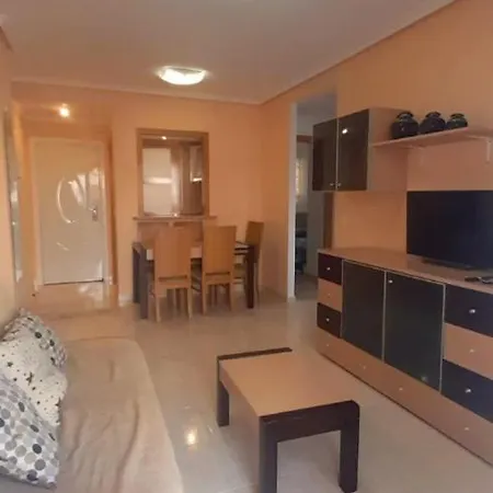 Costa Azahar Ii Nº 1036 Apartamento